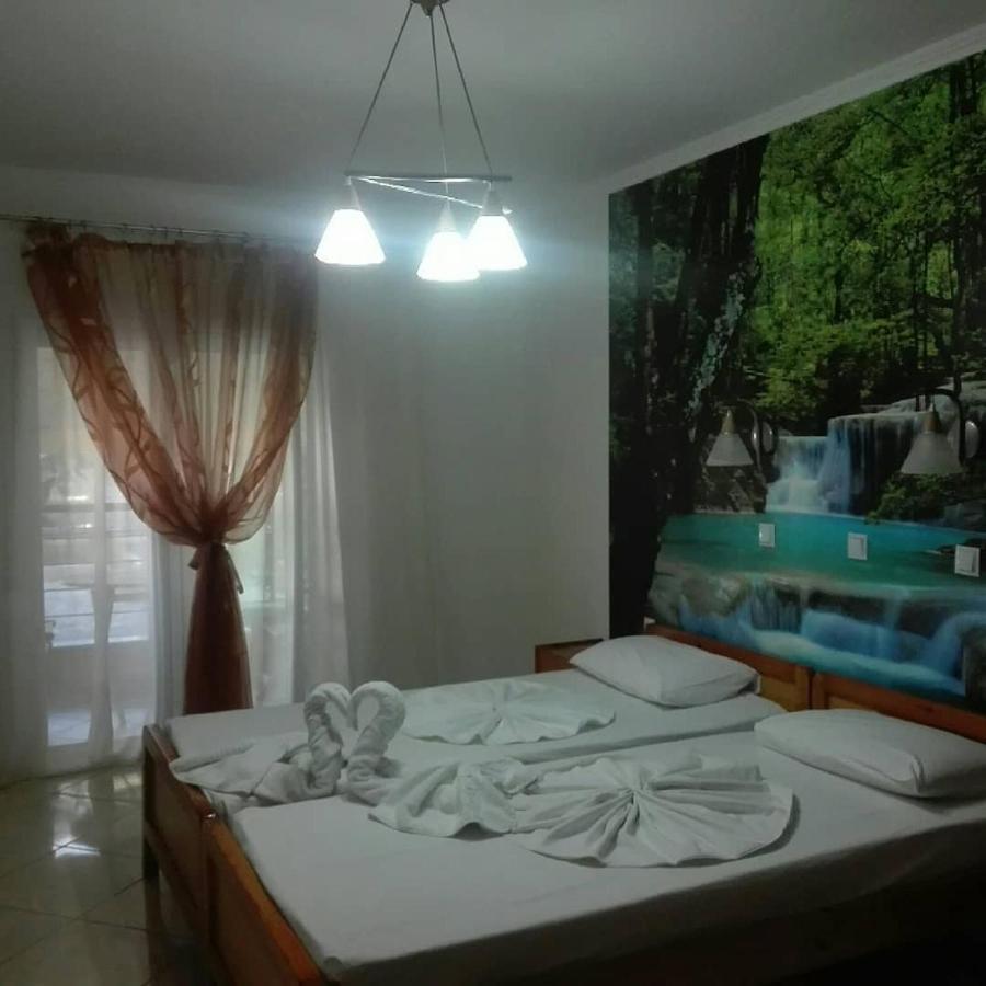 Balkan House Potos Exterior foto
